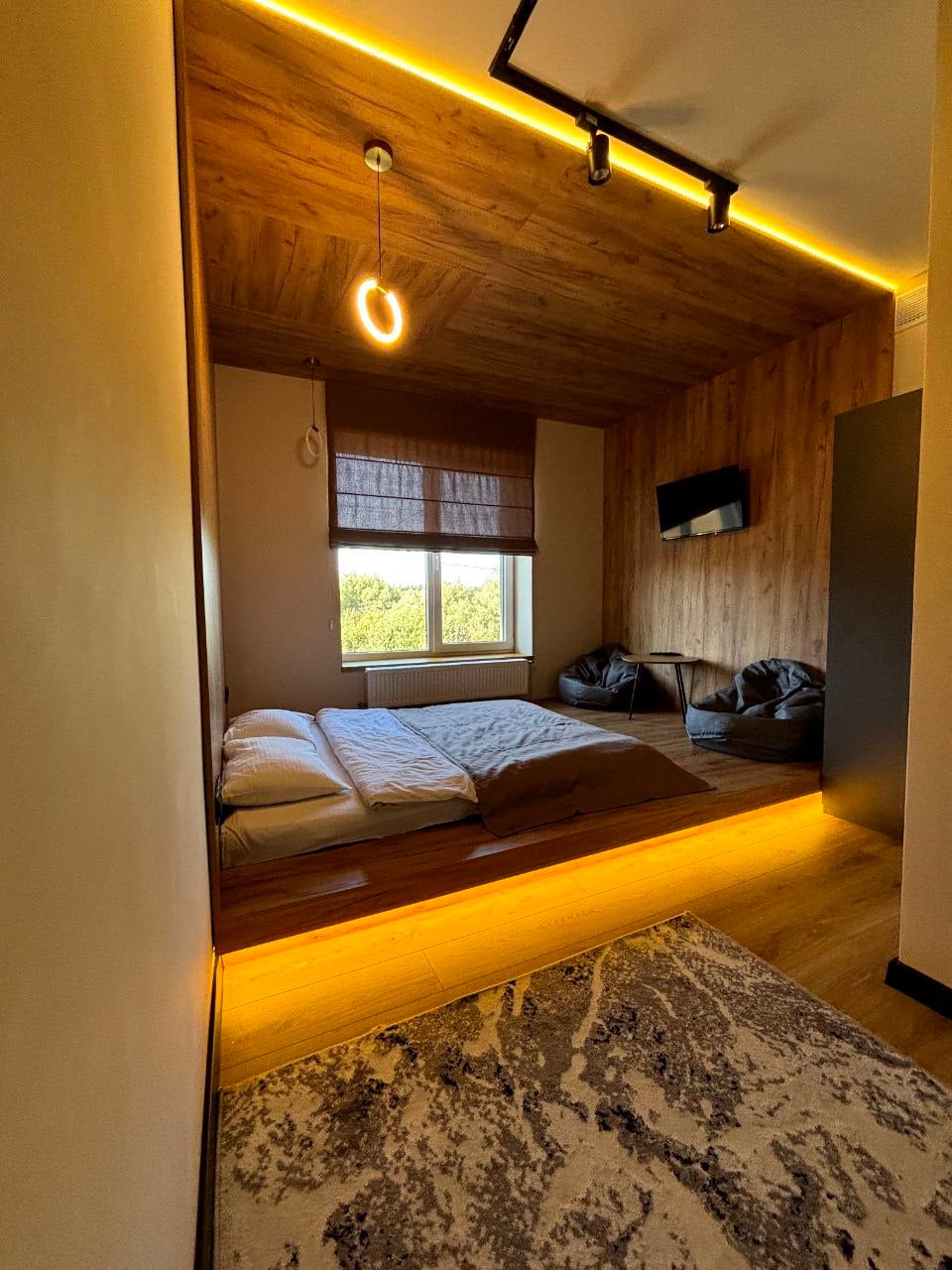 Номер напівлюкс 3 - фото 4