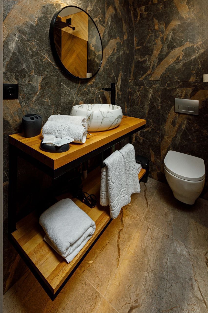 Номер напівлюкс 3 - фото 10