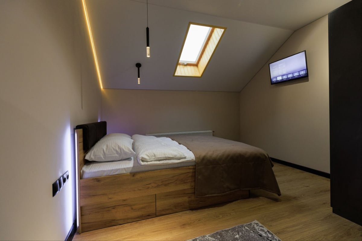 Стандартний номер 6 - фото 8