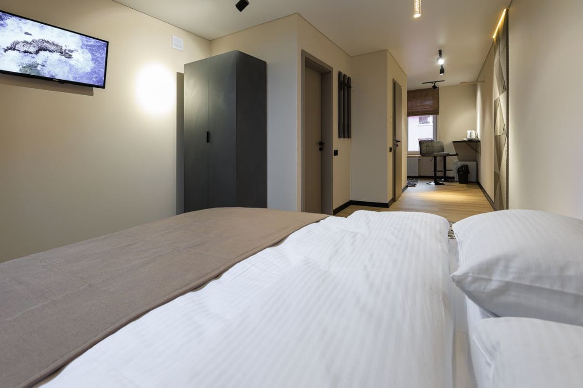 Стандартний номер 6 - фото 12